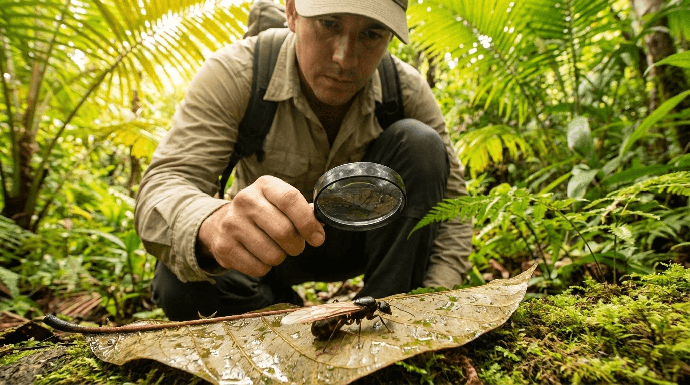 Où et quand trouver des reines fourmis en Guadeloupe (guide 2026)