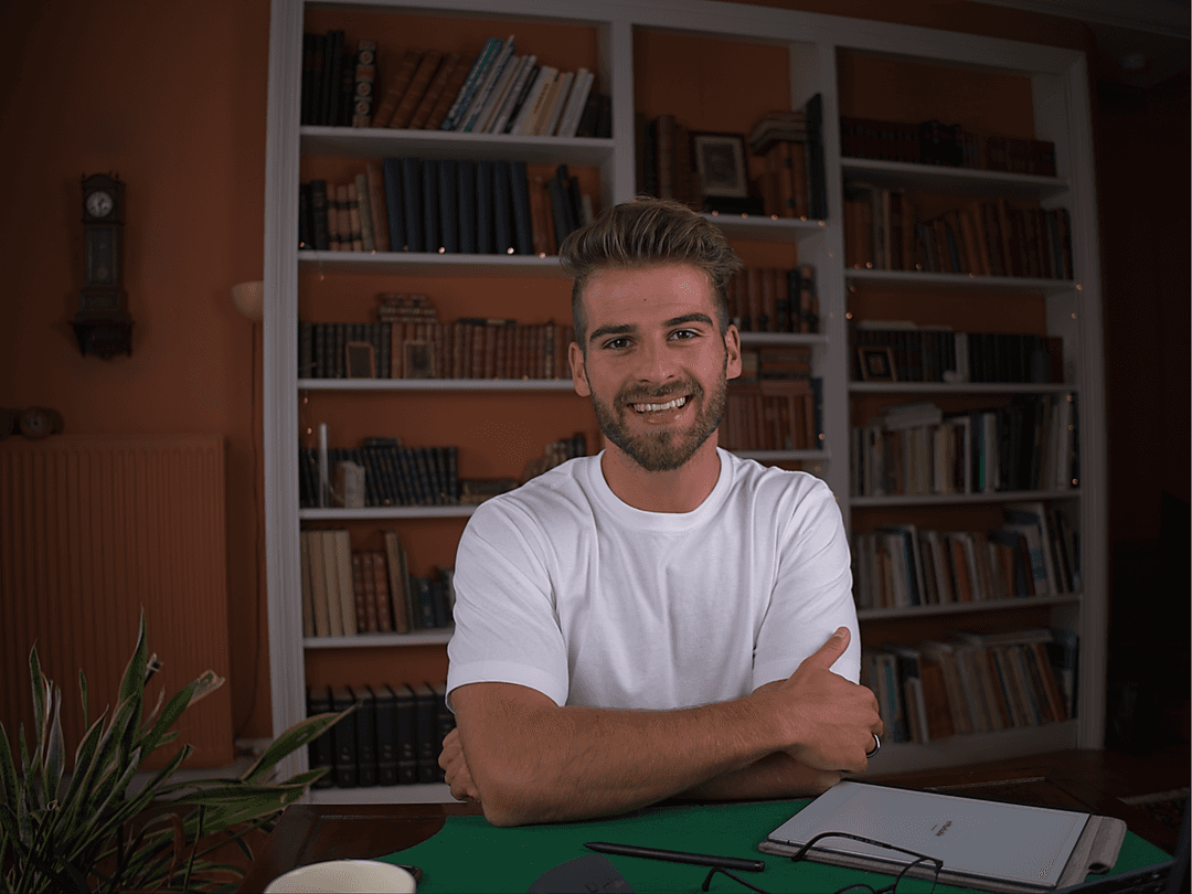 Matthieu, fondateur de Gwada Fourmis