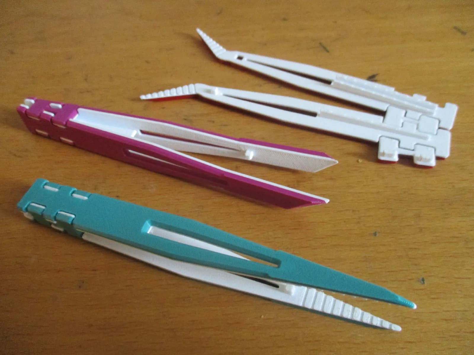 Pince de Précision - Miniature 3